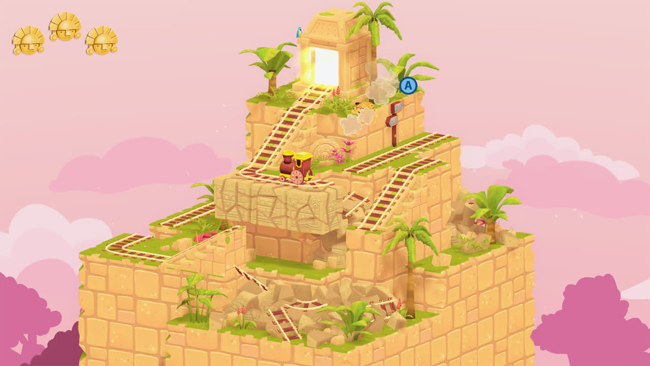 Locomotion screenshot 3