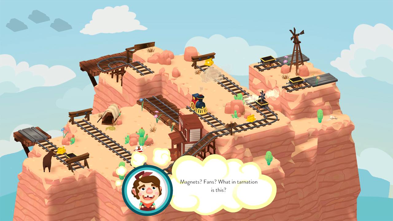 Locomotion screenshot 1