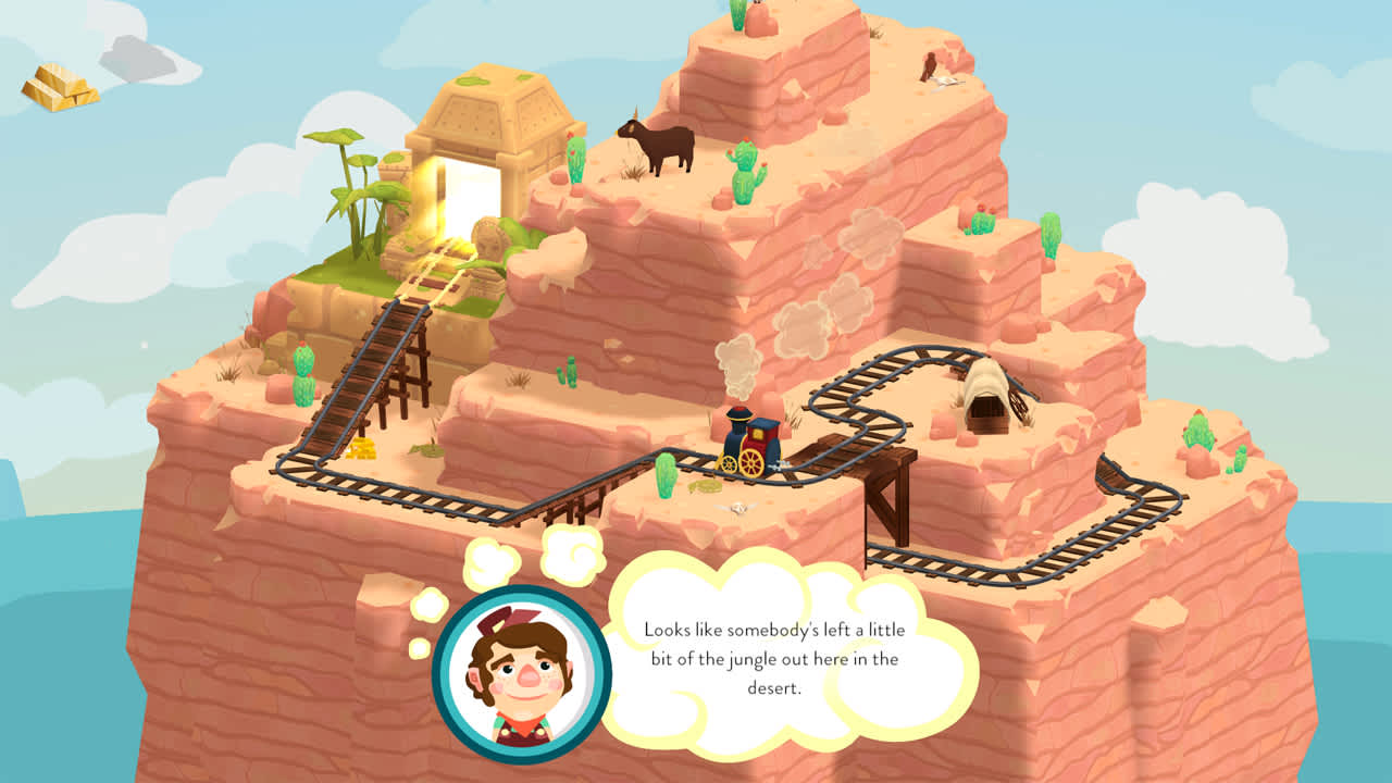 Locomotion screenshot 2
