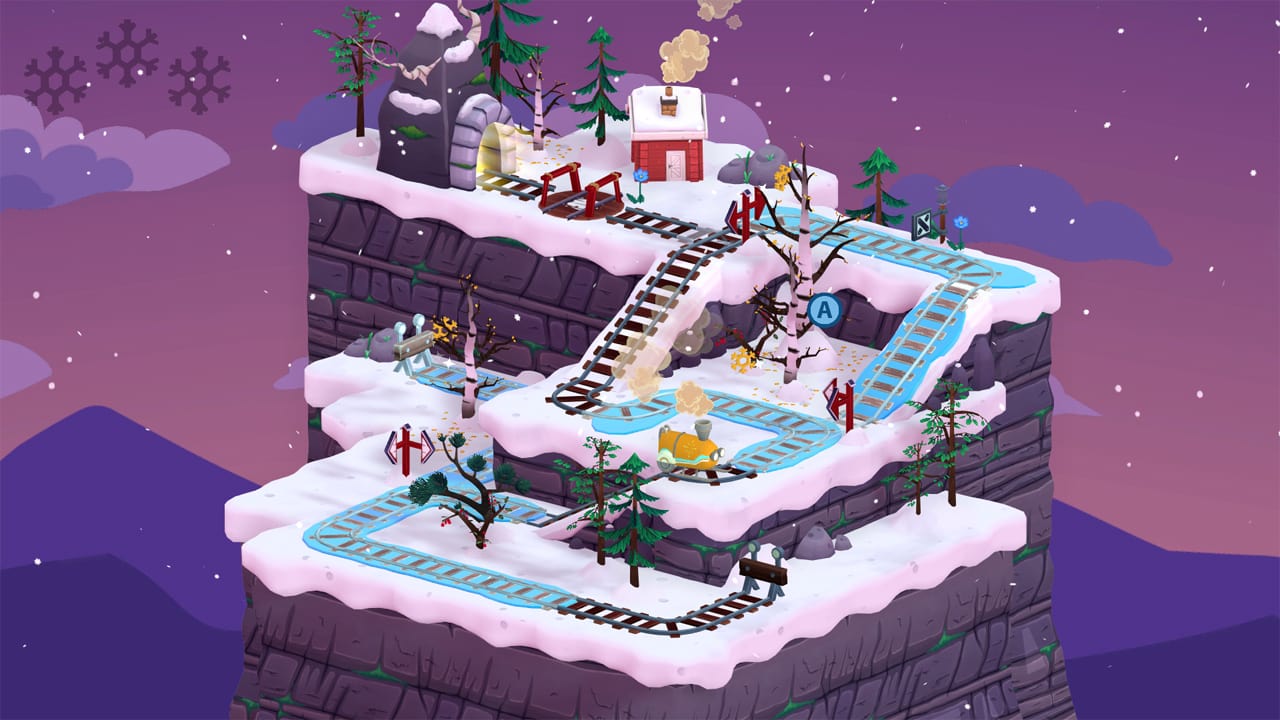 Locomotion screenshot 4