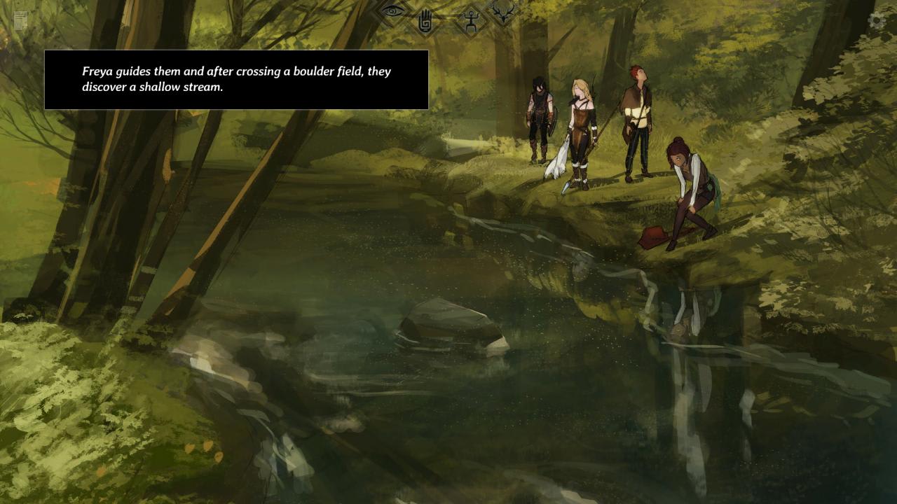 Seers Isle screenshot 1