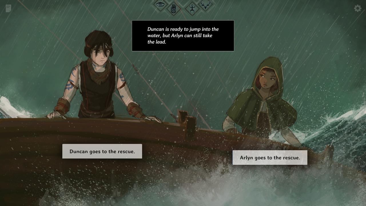 Seers Isle screenshot 2