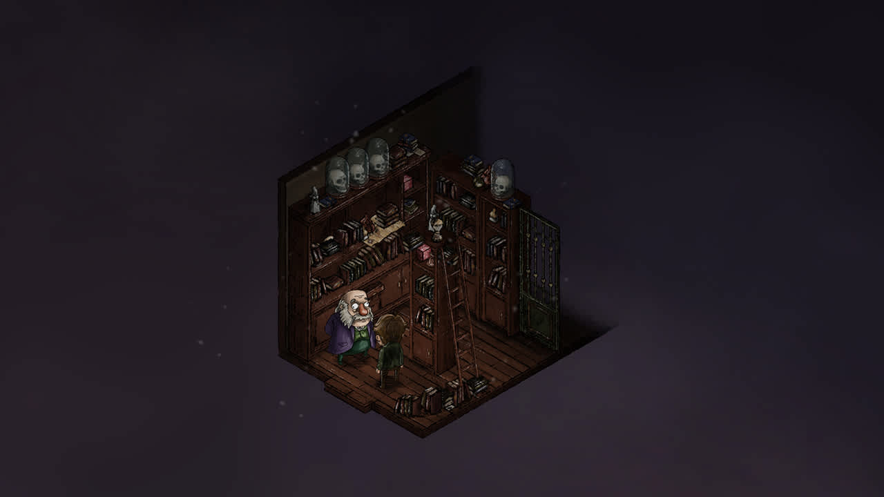 A Place for the Unwilling screenshot 3
