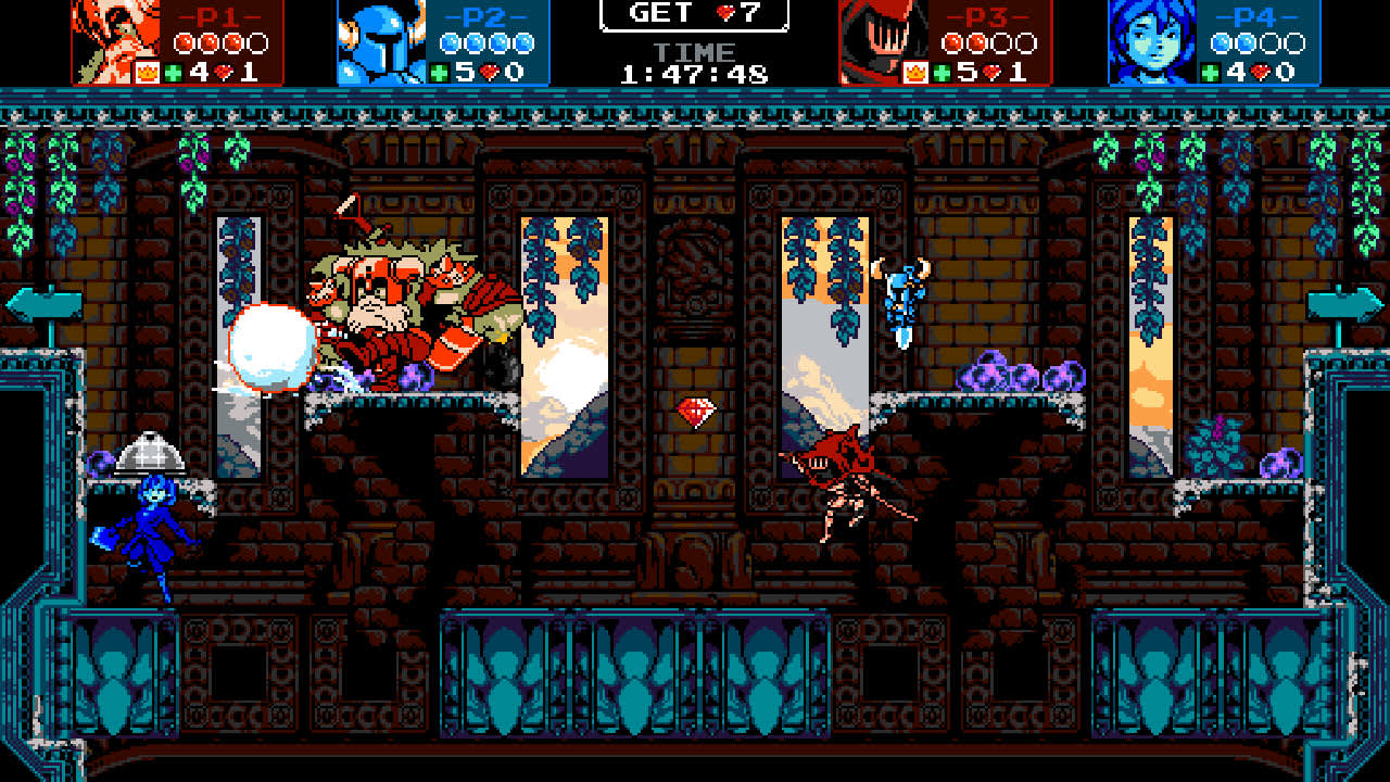 Shovel Knight Showdown screenshot 3