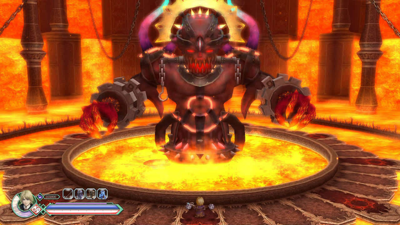 Ys Origin screenshot 2