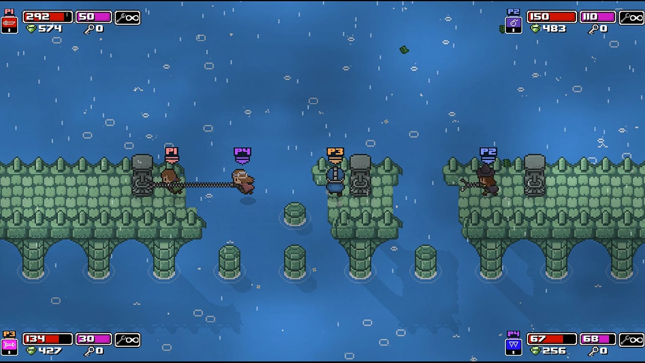 Rogue Heroes: Ruins of Tasos screenshot 1
