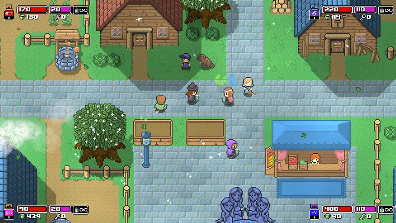 Rogue Heroes: Ruins of Tasos screenshot 4