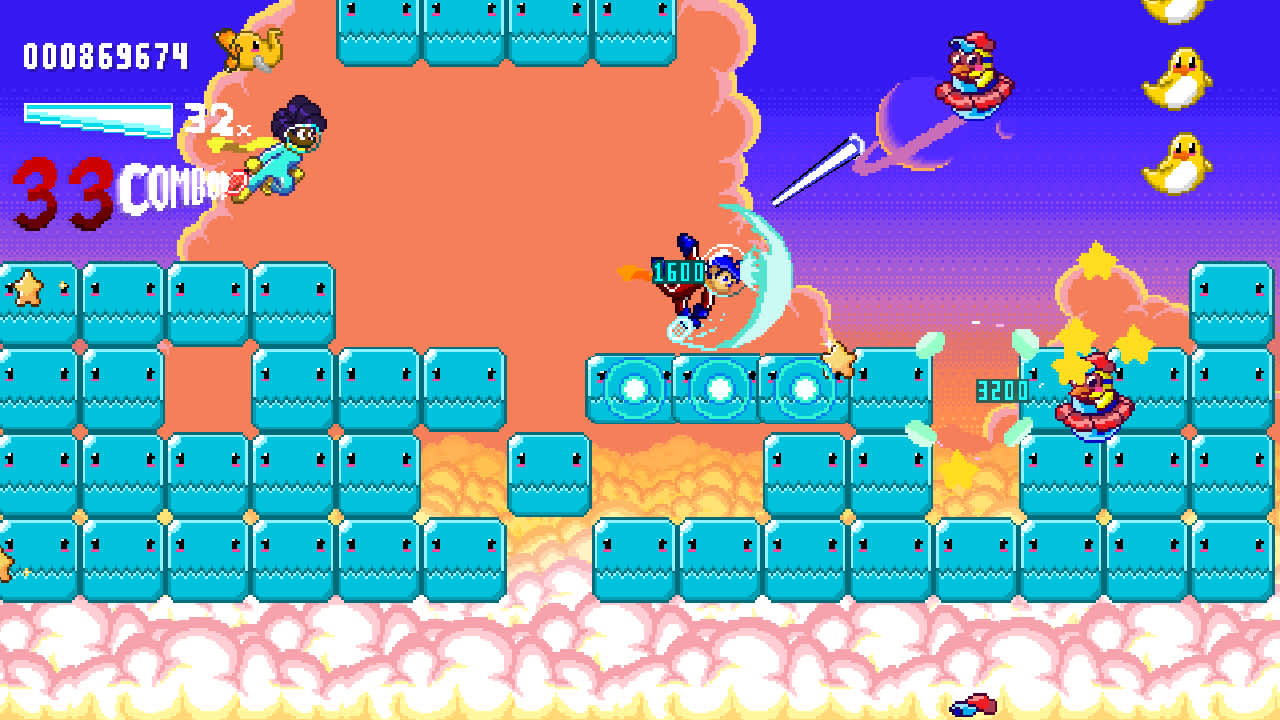 Sky Racket screenshot 1
