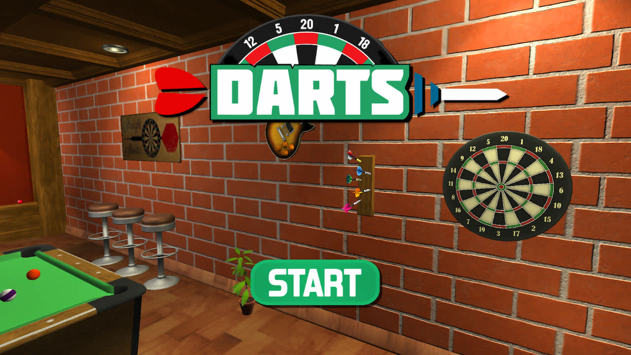 Darts screenshot 1
