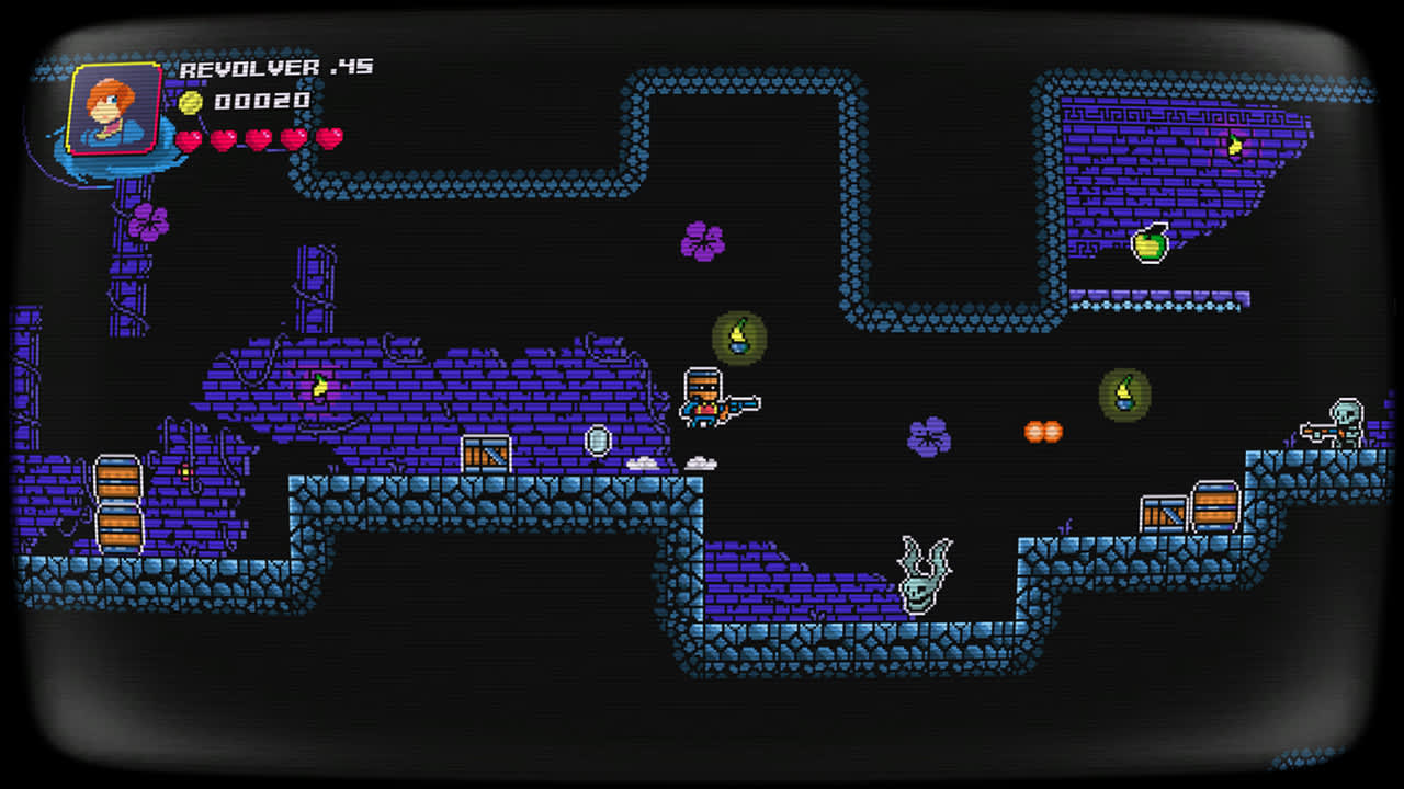 Bucket Knight screenshot 2