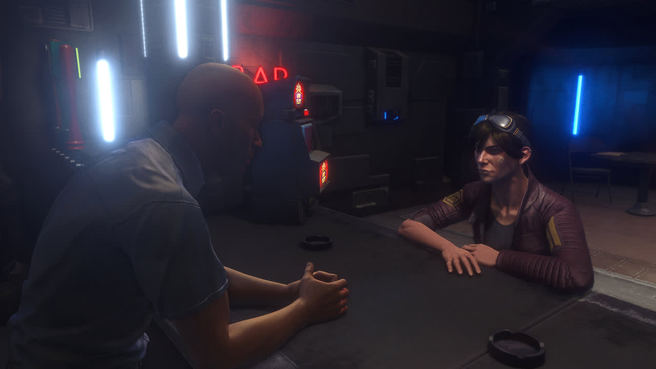 Rebel Galaxy Outlaw screenshot 2