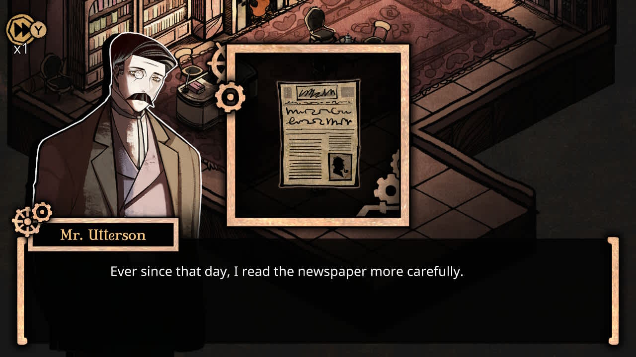 MazM: Jekyll and Hyde screenshot 1