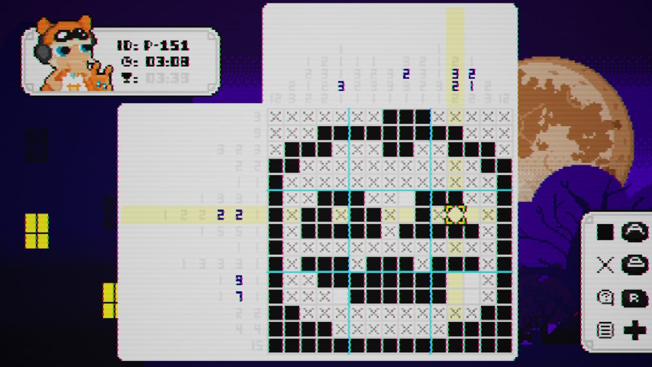 Piczle Cross Adventure screenshot 4