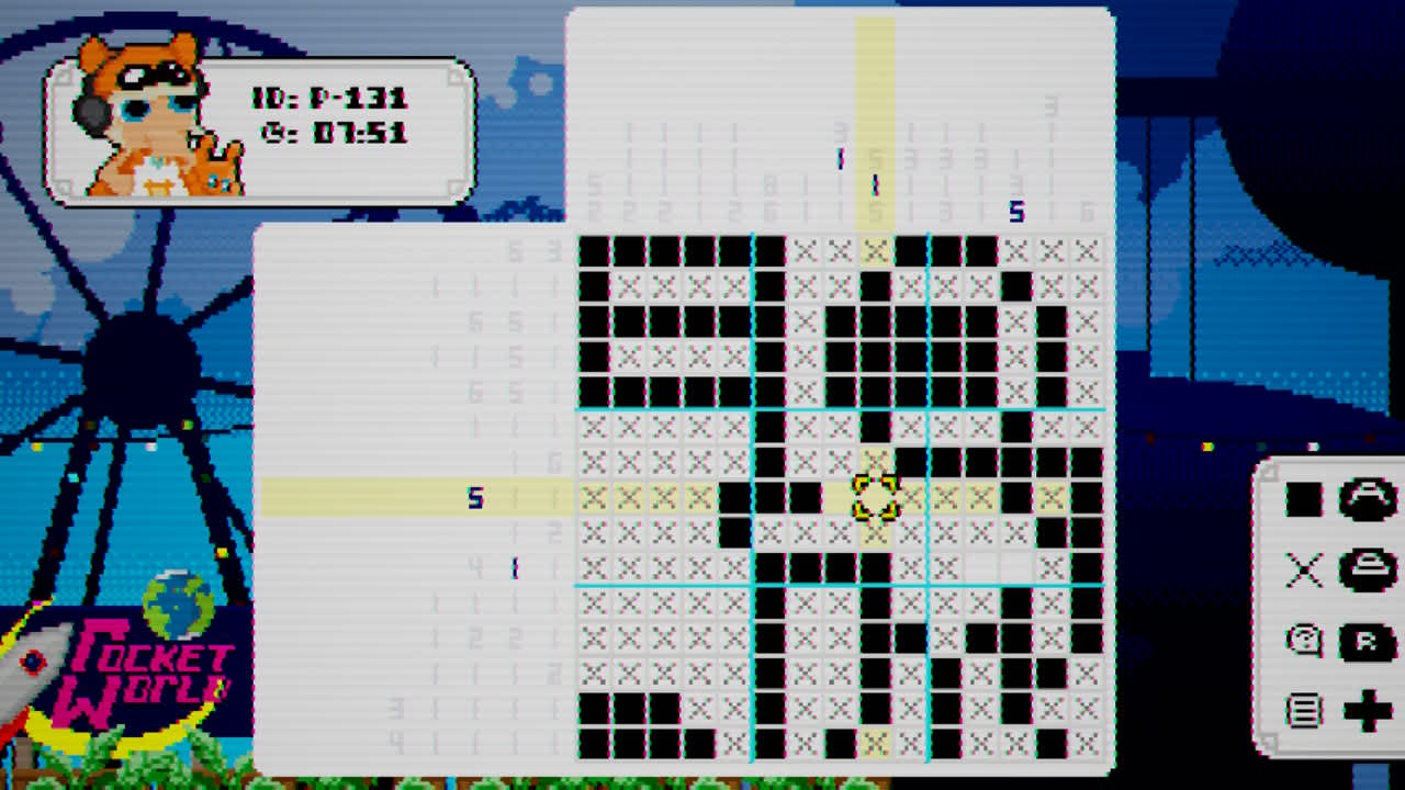 Piczle Cross Adventure screenshot 3