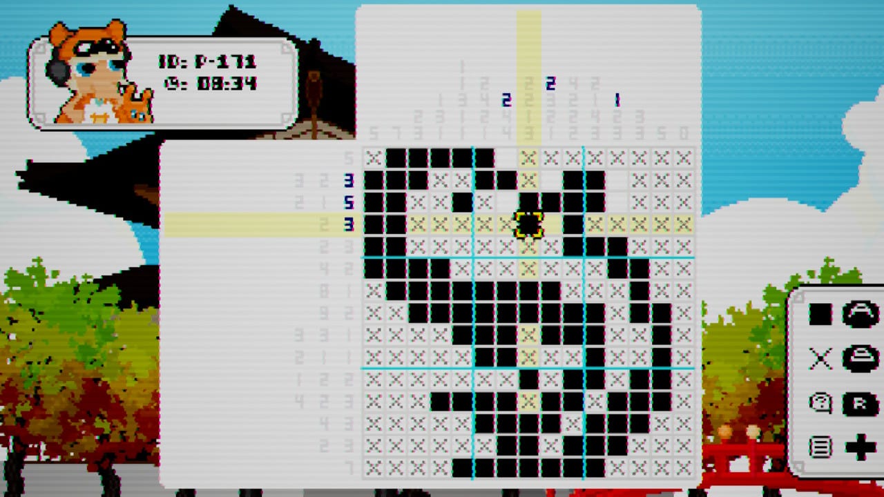 Piczle Cross Adventure screenshot 1