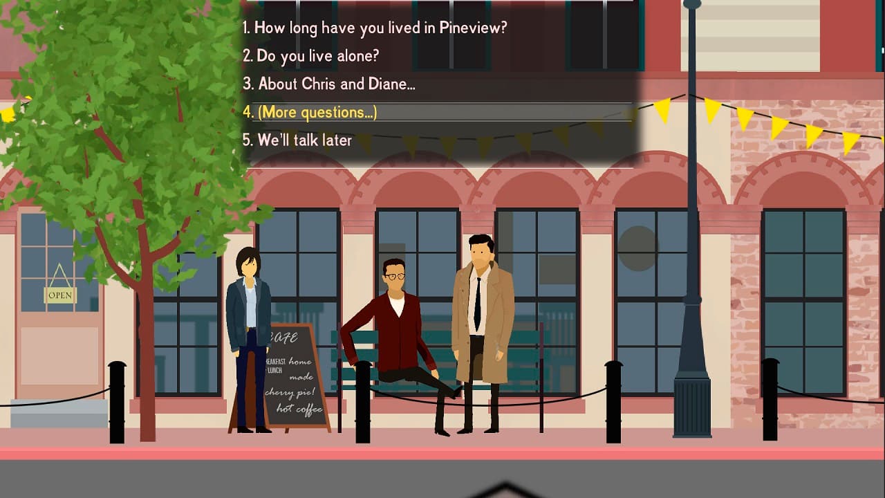 Rainswept screenshot 2
