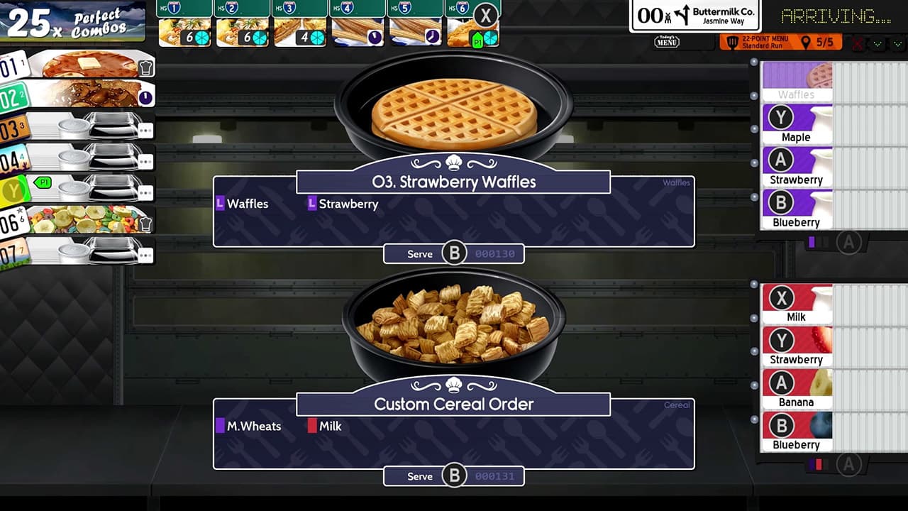 Cook, Serve, Delicious! 3?! screenshot 3