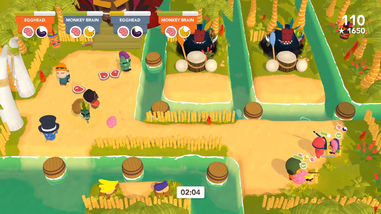 Cannibal Cuisine screenshot 1