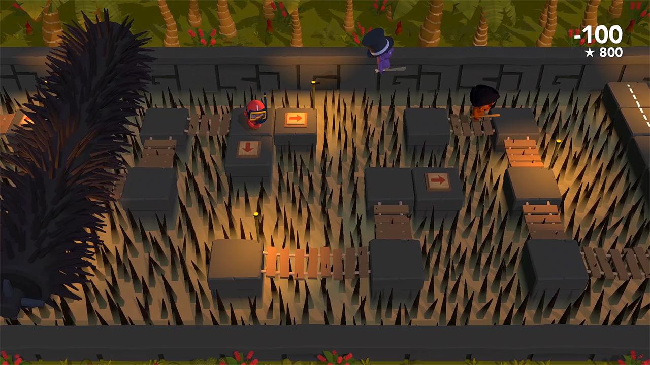 Cannibal Cuisine screenshot 4