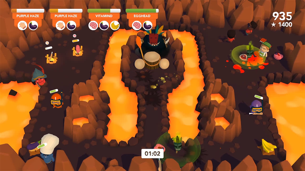 Cannibal Cuisine screenshot 2