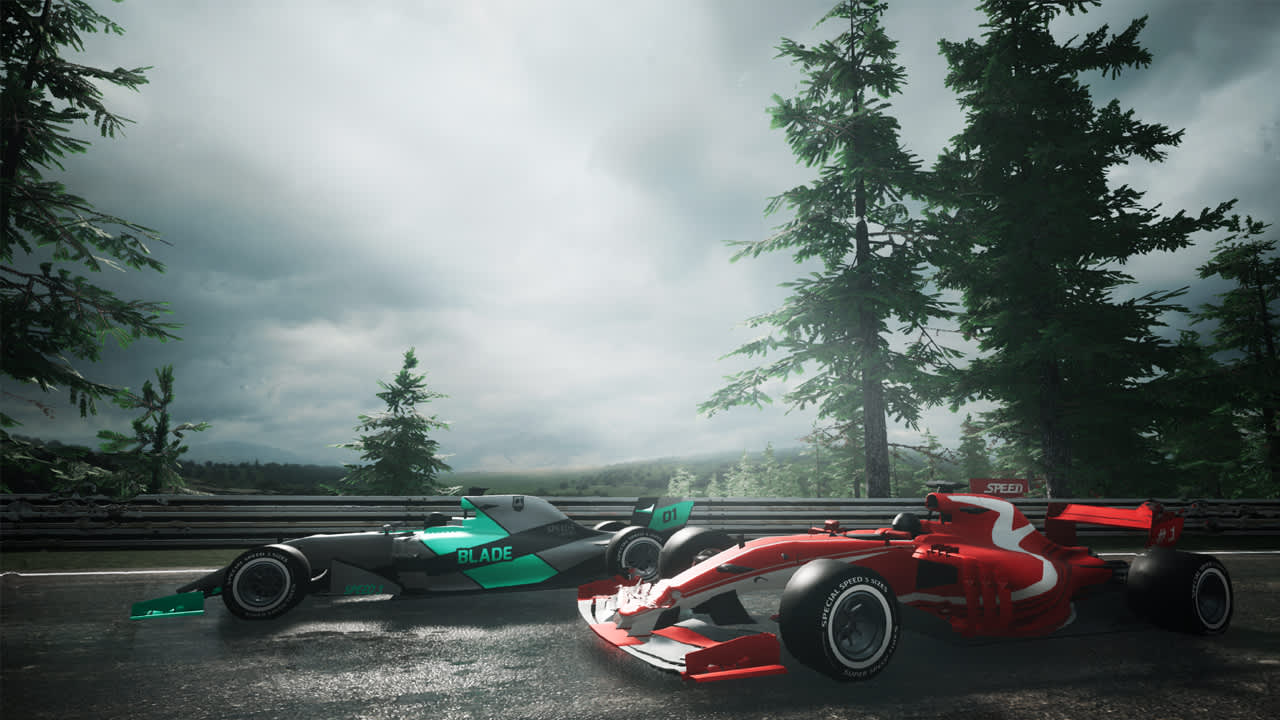 Speed 3: Grand Prix screenshot 2