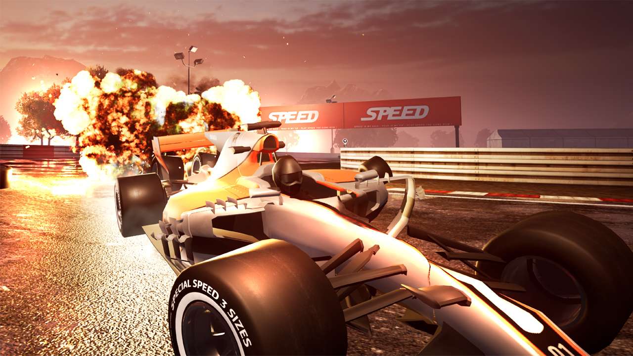 Speed 3: Grand Prix screenshot 3
