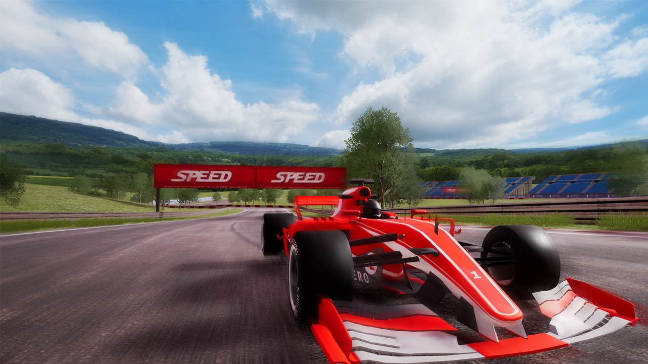 Speed 3: Grand Prix screenshot 1