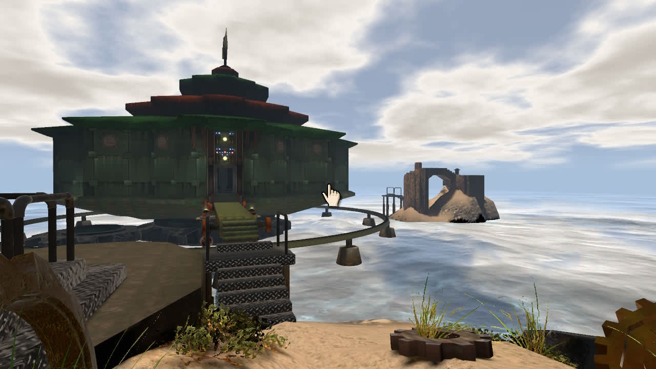 realMyst: Masterpiece Edition screenshot 3