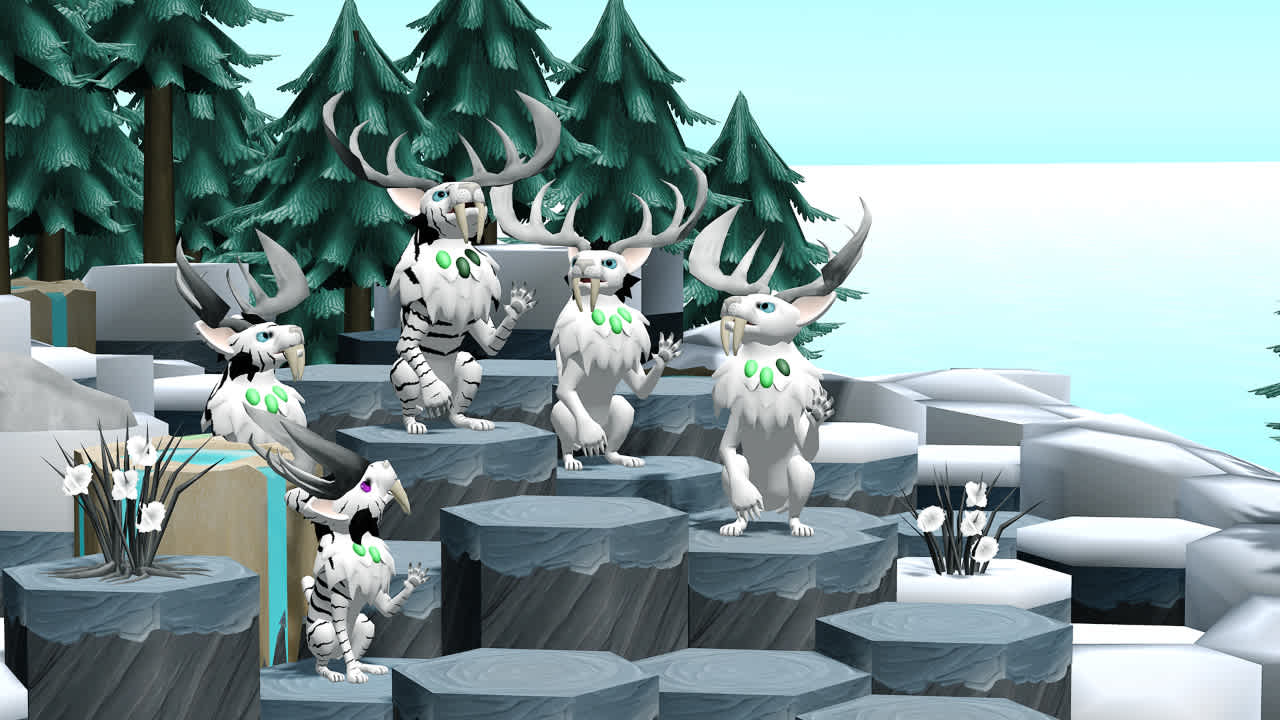 Niche - a genetics survival game screenshot 4