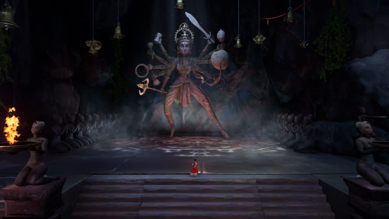 Raji: An Ancient Epic screenshot 1