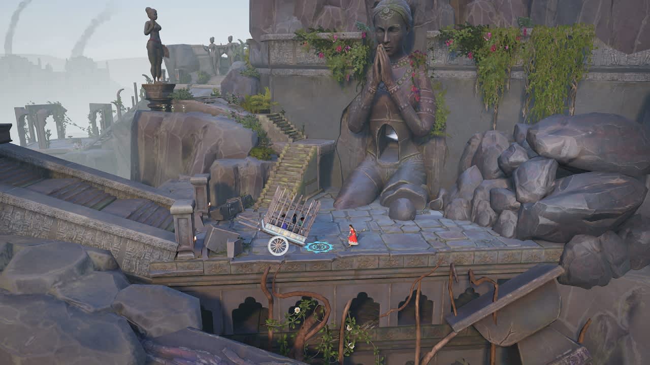 Raji: An Ancient Epic screenshot 2
