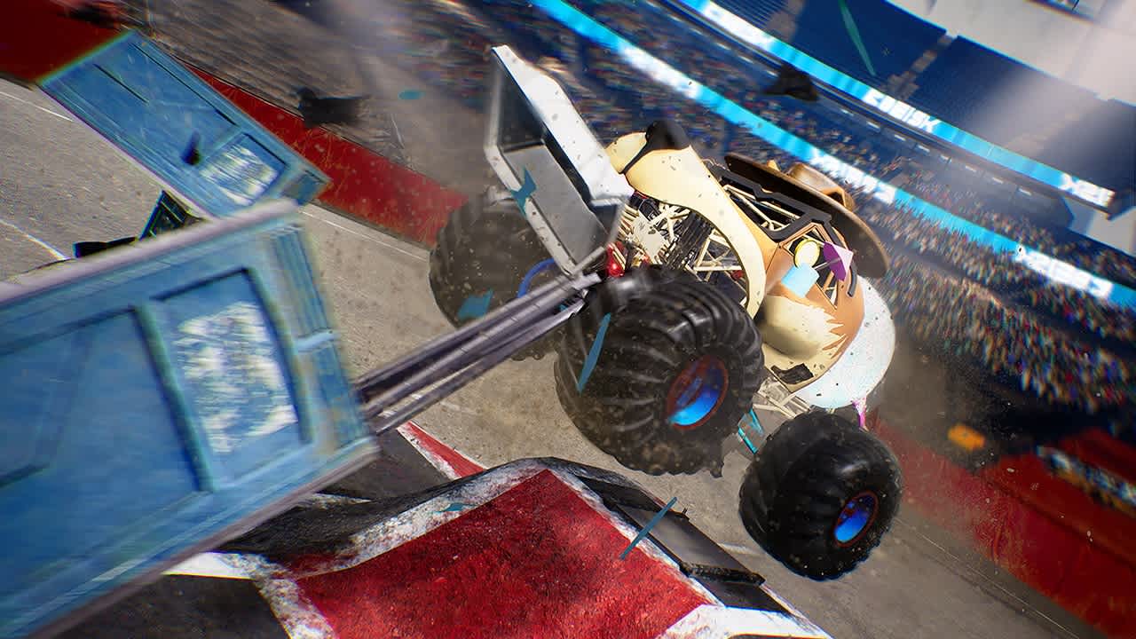 Monster Truck Championship screenshot 1