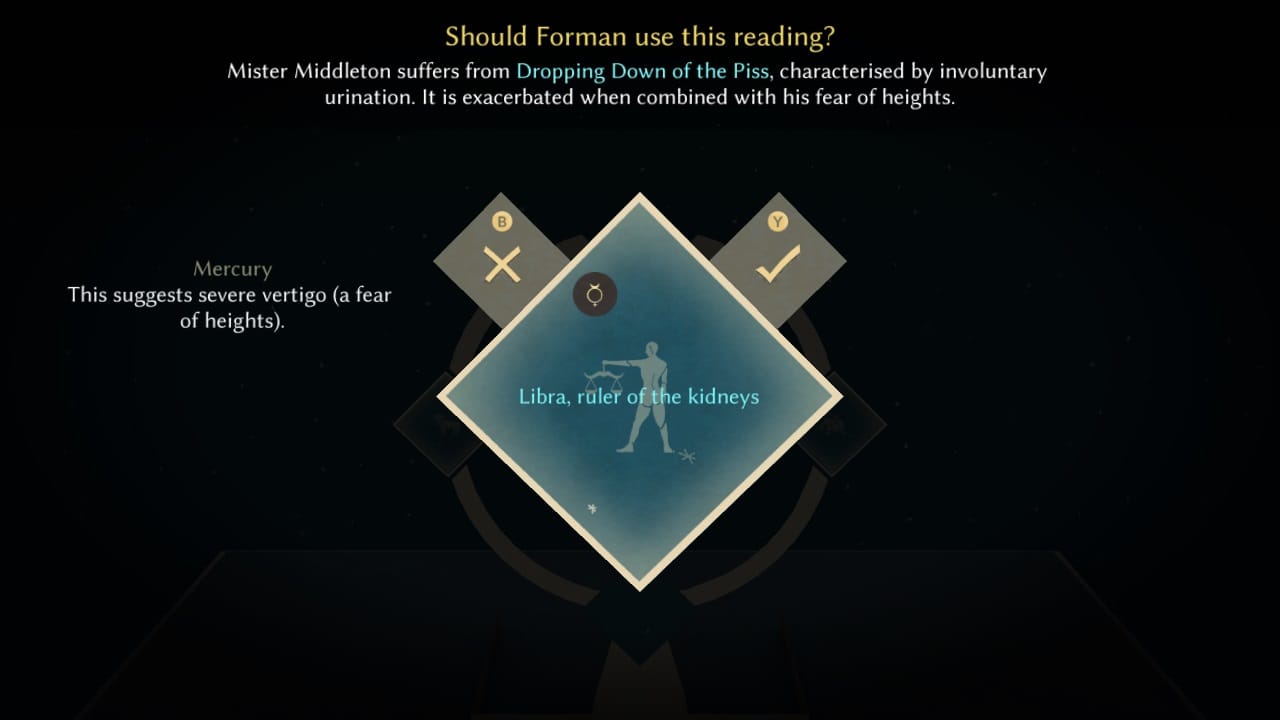 Astrologaster screenshot 4