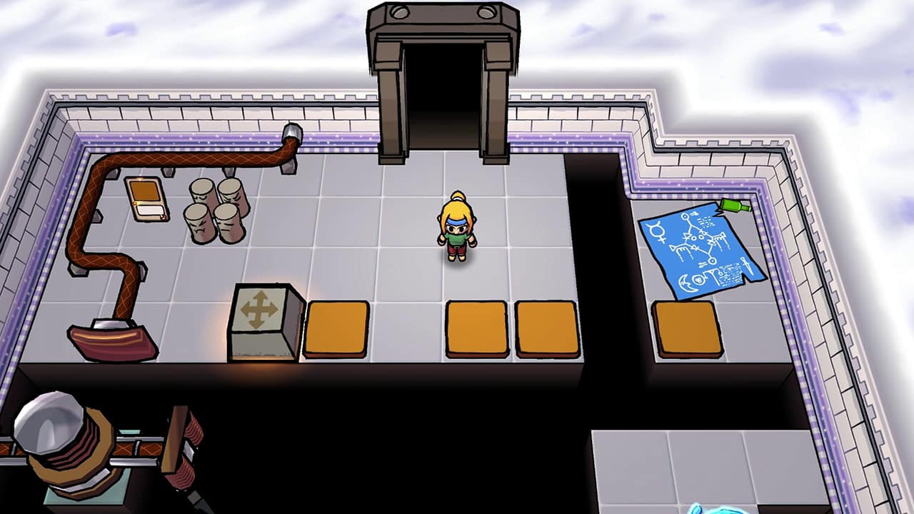Ittle Dew 2+ screenshot 4