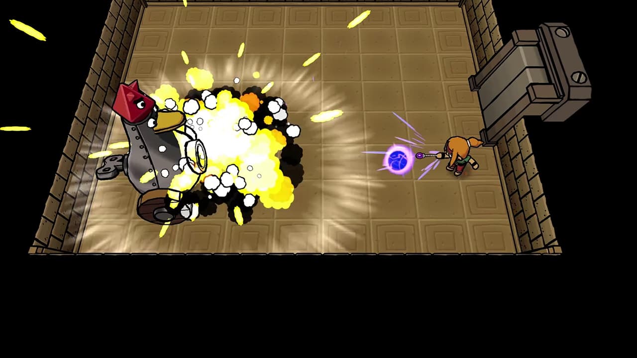 Ittle Dew 2+ screenshot 3