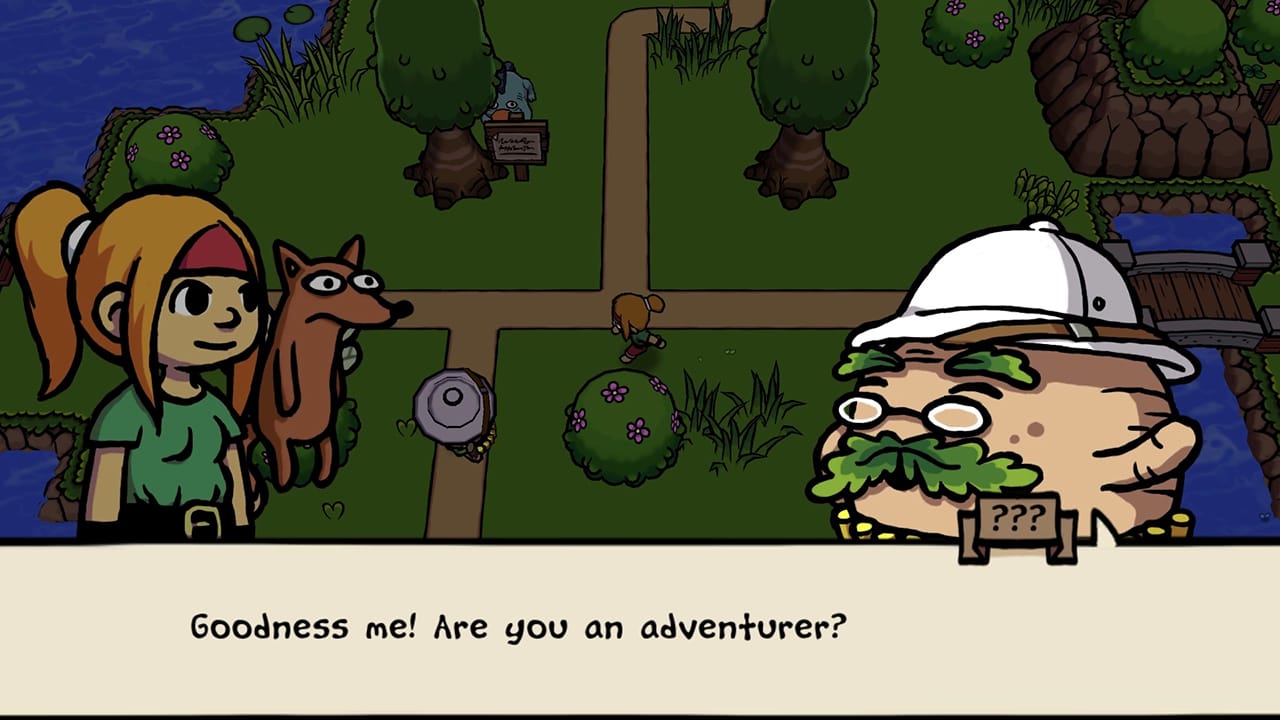 Ittle Dew 2+ screenshot 2