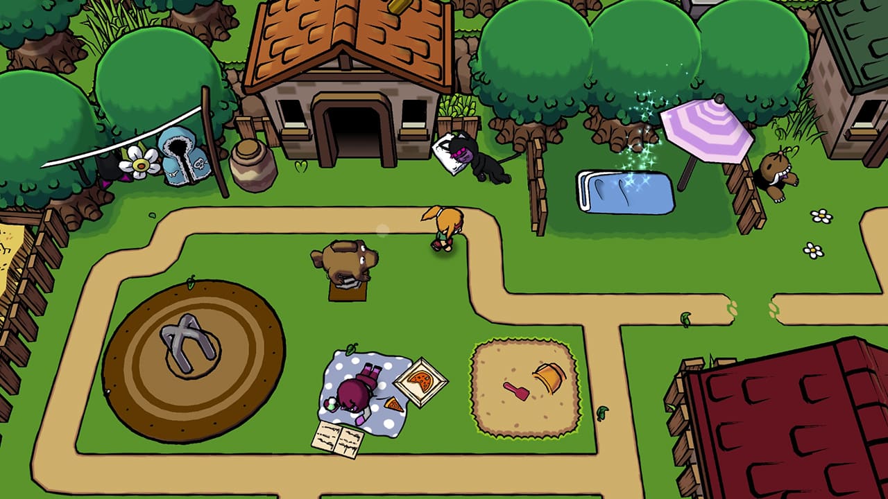Ittle Dew 2+ screenshot 1