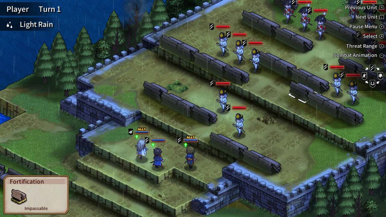 Banner of the Maid screenshot 3