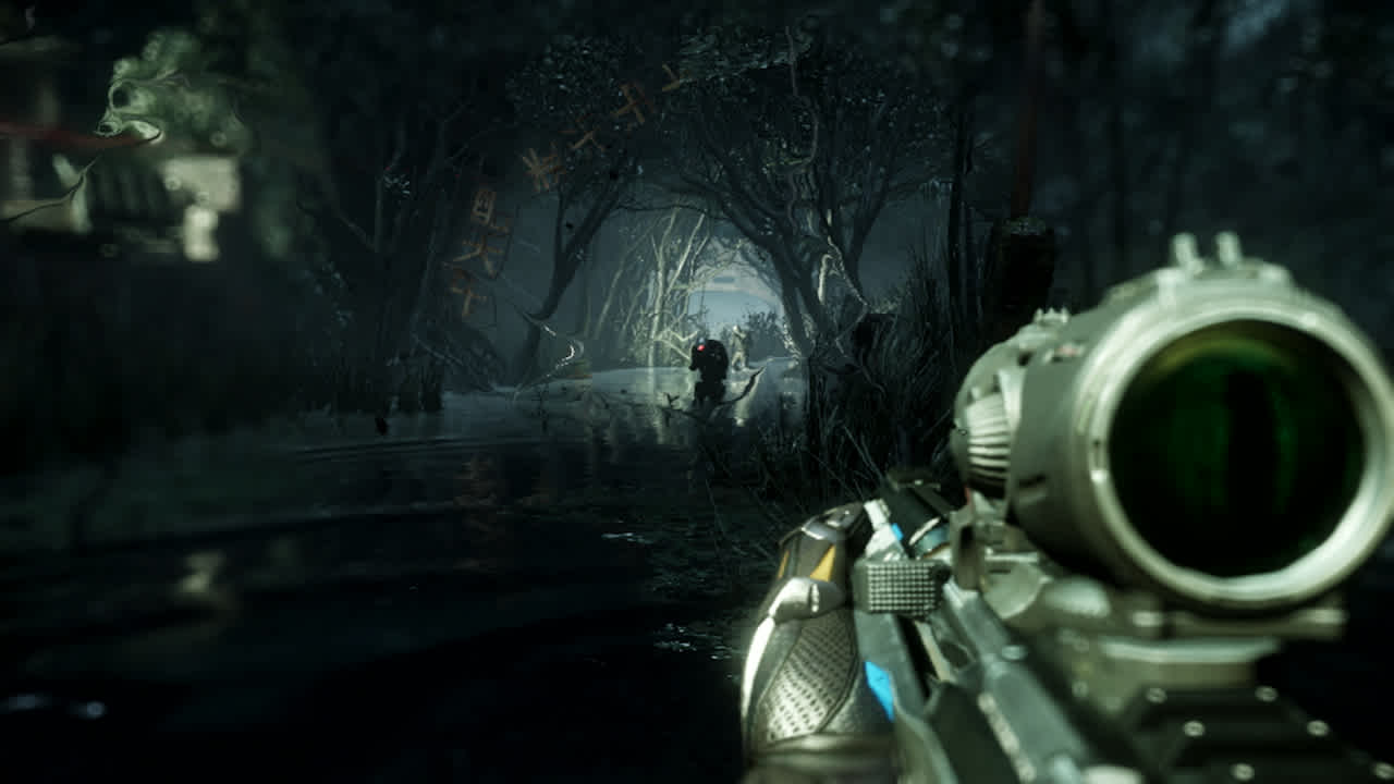 Crysis 3 Remastered screenshot 3
