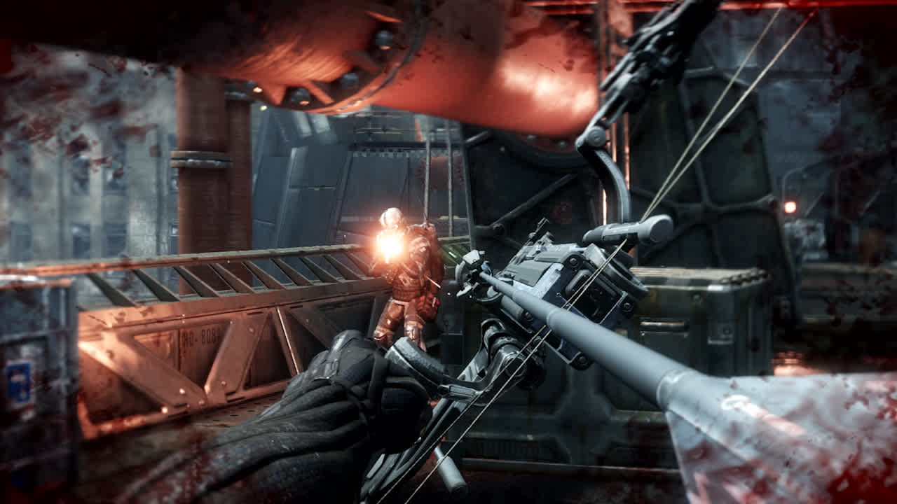 Crysis 3 Remastered screenshot 2