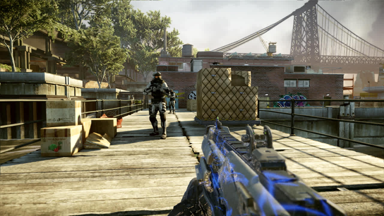 Crysis 2 Remastered screenshot 2
