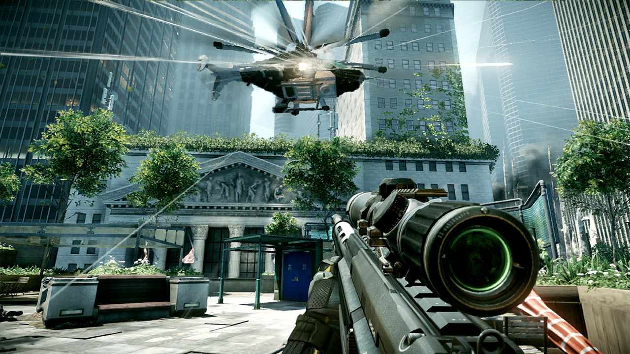 Crysis 2 Remastered screenshot 4
