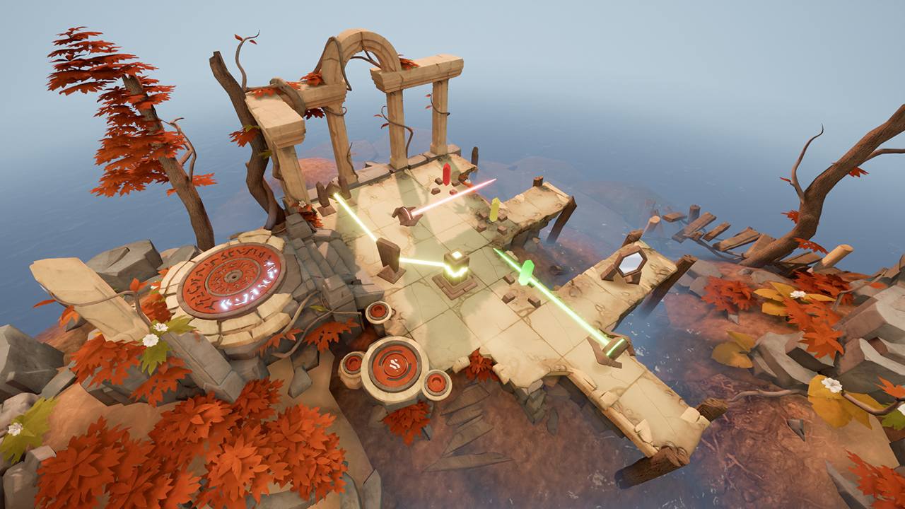 Archaica: The Path Of Light screenshot 4