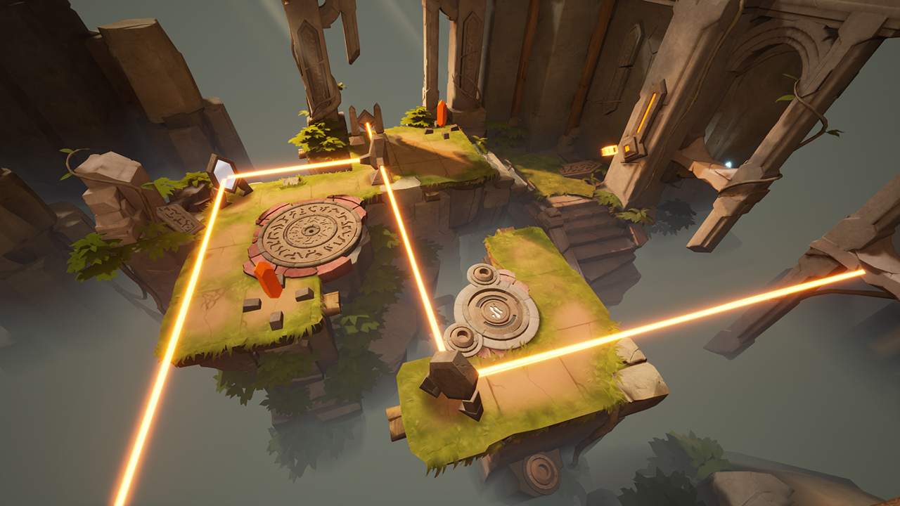 Archaica: The Path Of Light screenshot 1