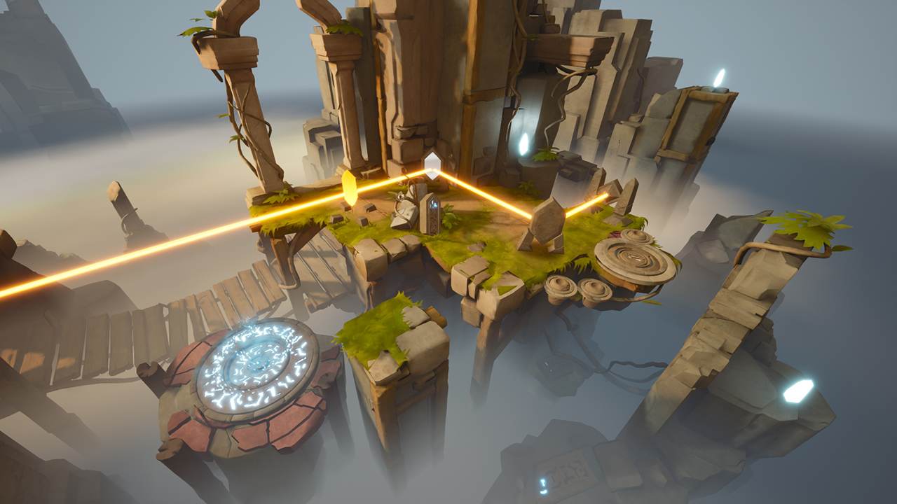 Archaica: The Path Of Light screenshot 3