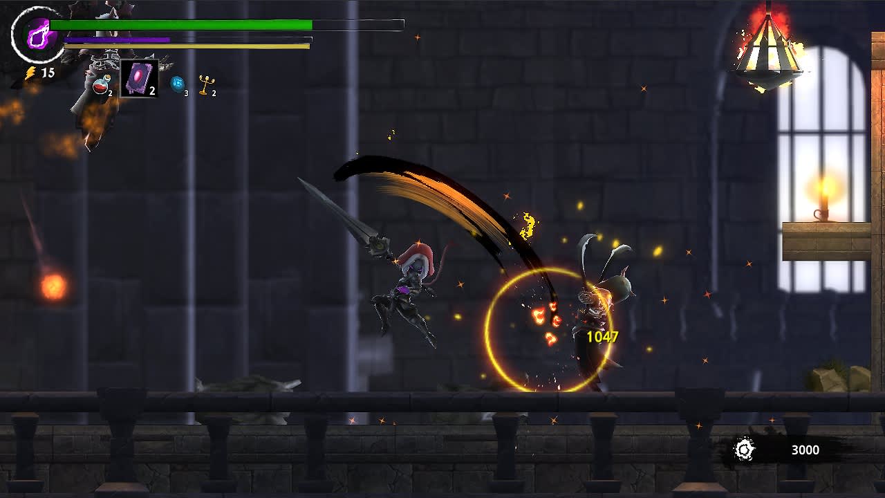 3000th Duel screenshot 1
