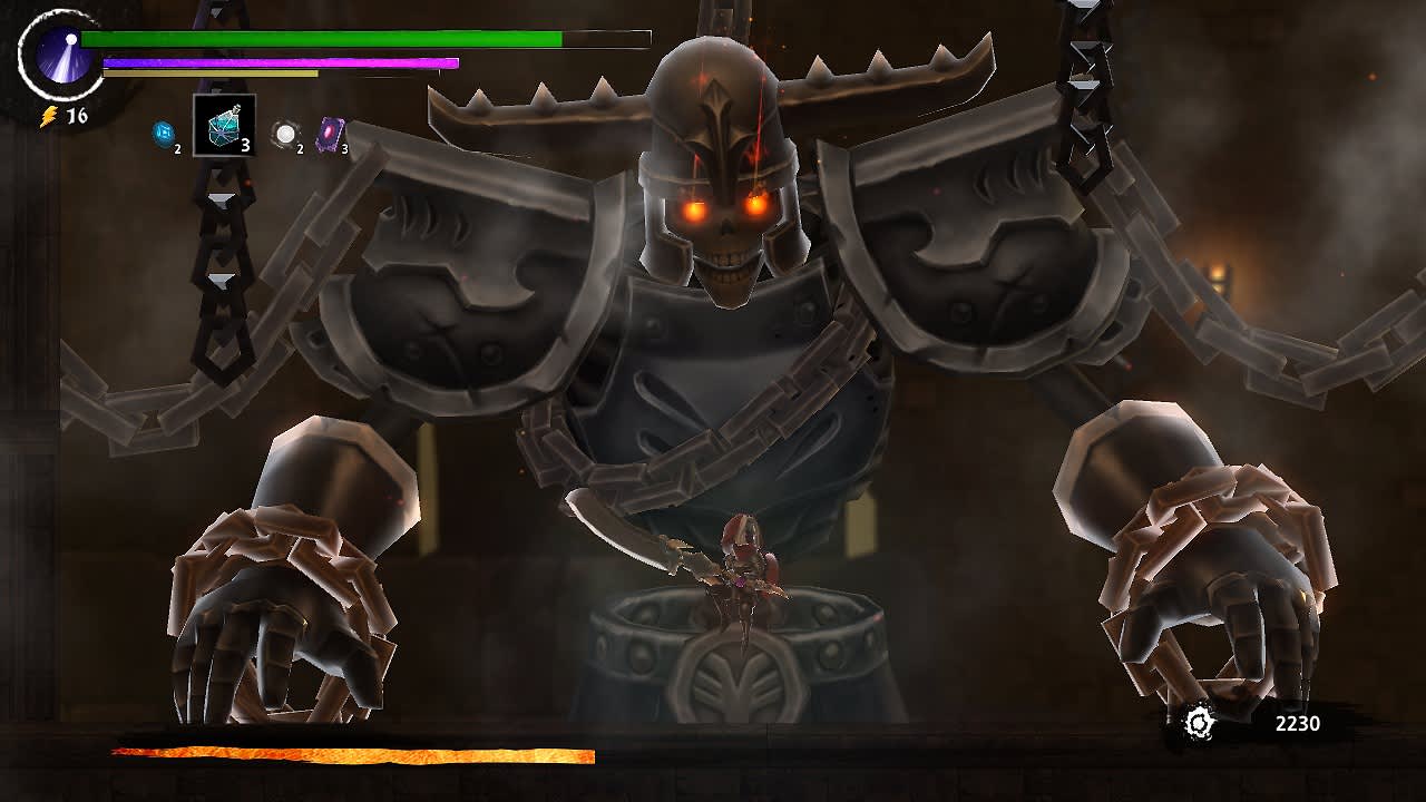3000th Duel screenshot 3
