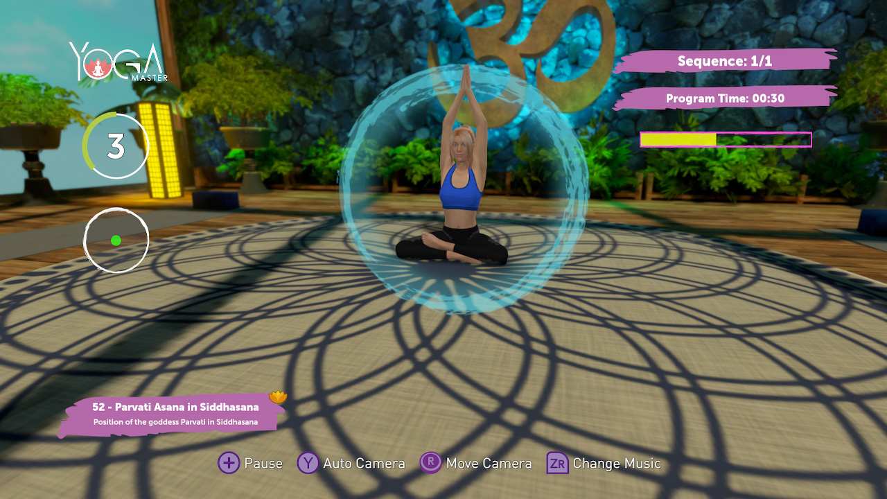 YOGA MASTER screenshot 3