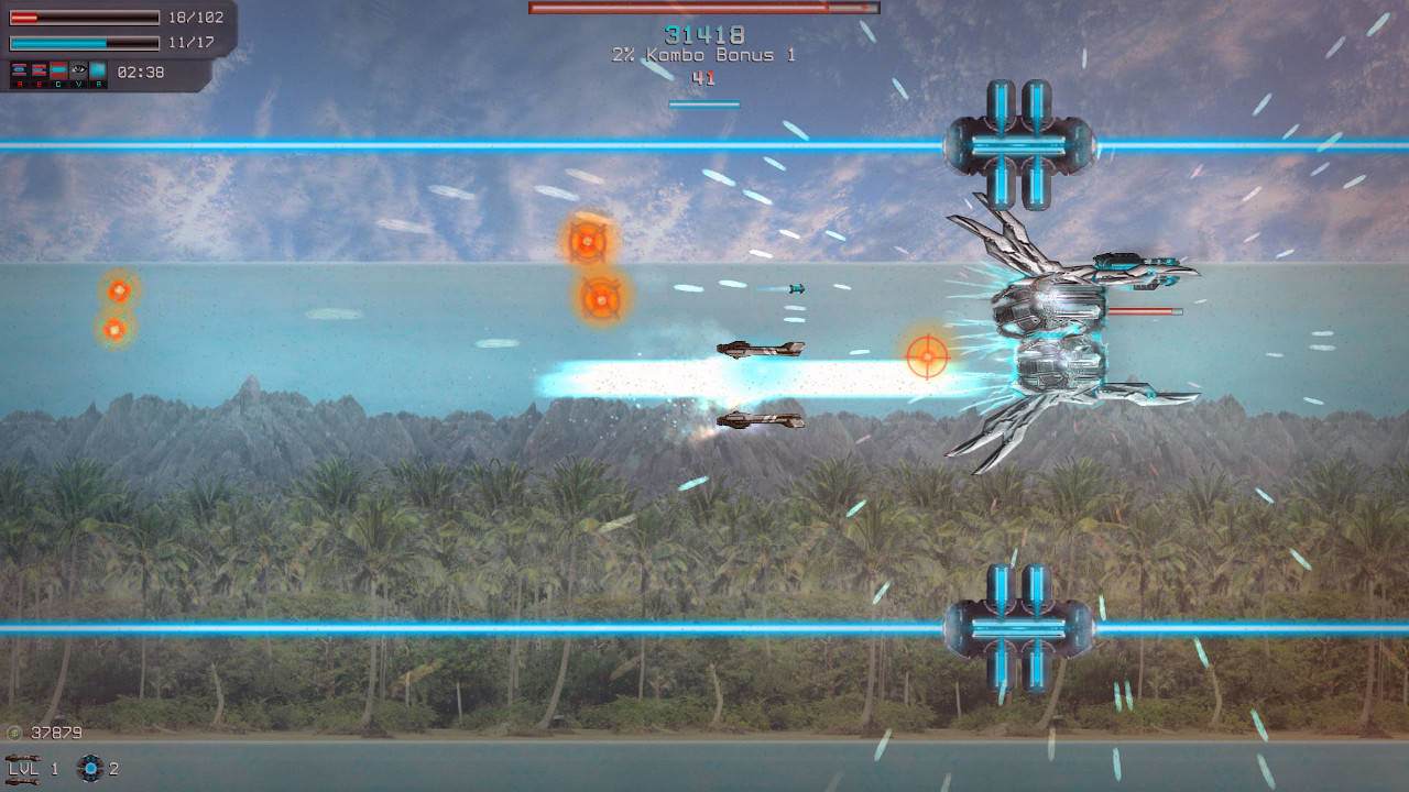 Steel Rain screenshot 2