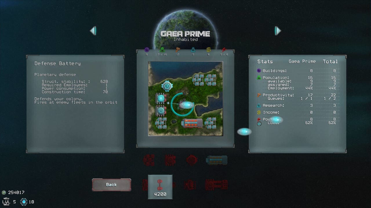 Steel Rain screenshot 4